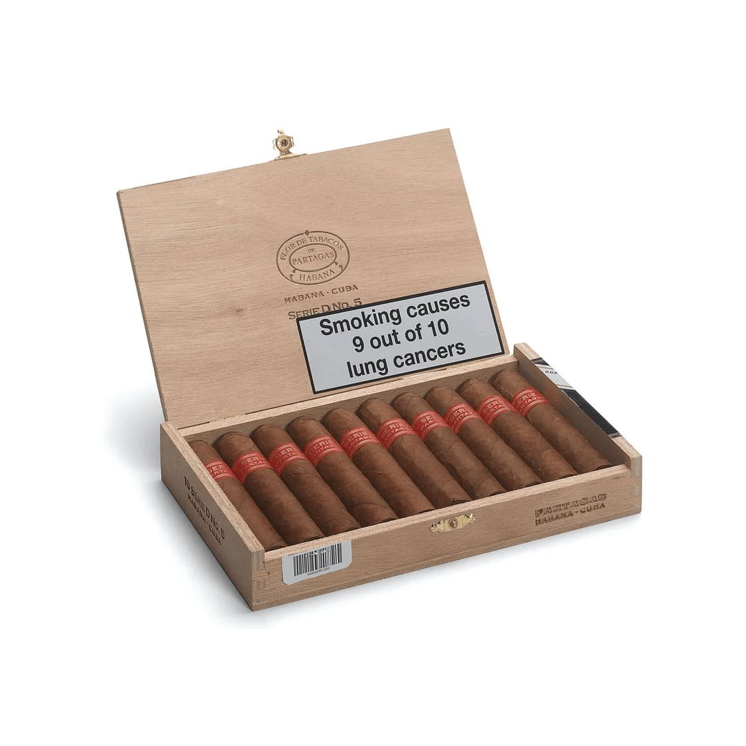 Partagás Serie D No. 5