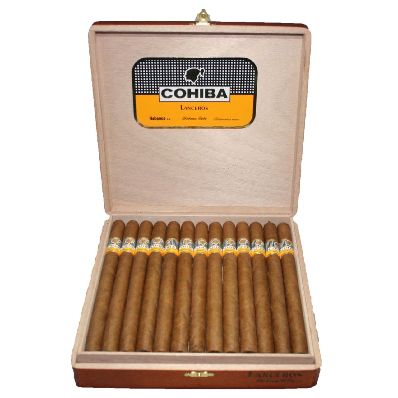 Cohiba Lanceros